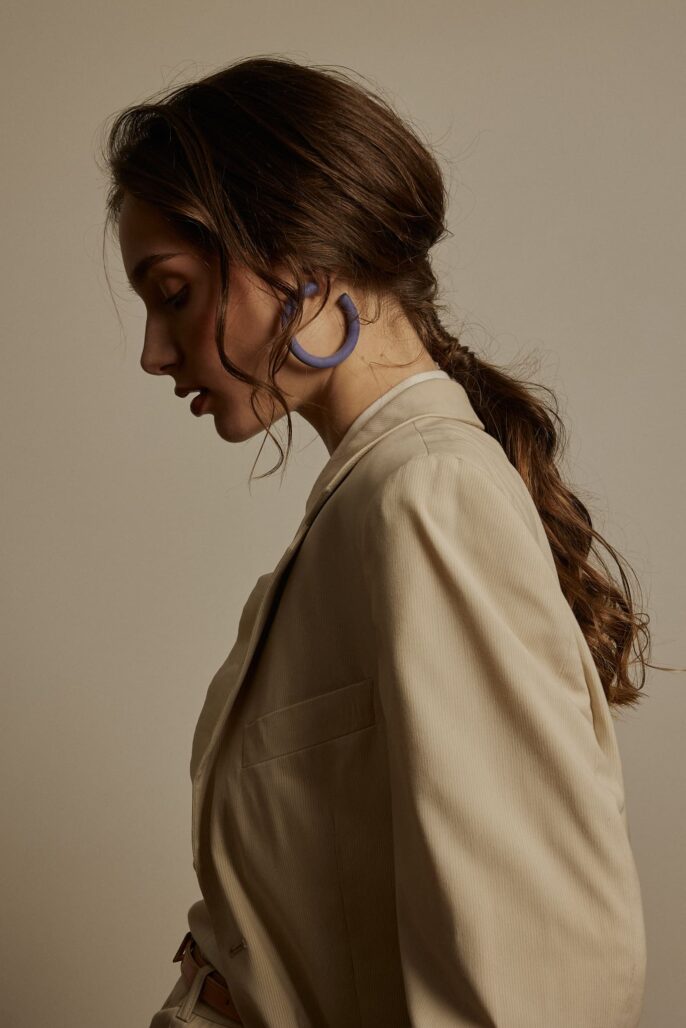 Portrait mode en studio – photographe à Lyon